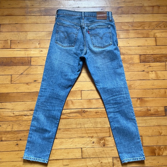 Levi's 501s Skinny - Picture 5 of 5